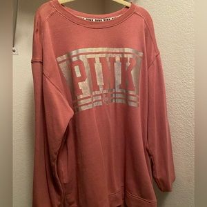 Women’s PINK Sweater - Size XS